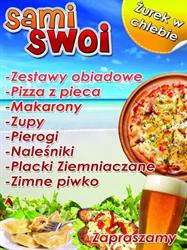 Bar Sami Swoi Michał Kozłowski