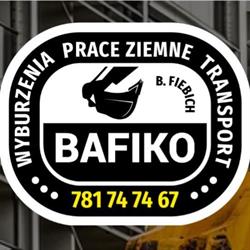 Roboty Ziemne i Transport Bartosz Fiebich BAFIKO