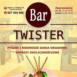 BAR "TWISTER" KRZYSZTOF SZPONDER
