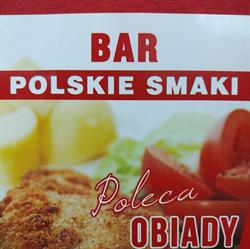 Bar " Polskie Smaki" ŁUKASZ TRZNADEL