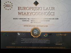 "Daremil" Biuro Pośrednictwa i Zarządzania Nieruchomościami