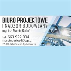BIURO PROJEKTOWE I NADZÓR BUDOWLANY MGR INŻ