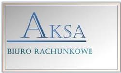 BIURO RACHUNKOWE AKSA