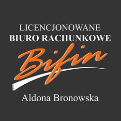 BIURO RACHUNKOWE BIFIN