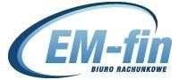 BIURO RACHUNKOWE EM FIN