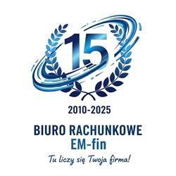 BIURO RACHUNKOWE EM FIN