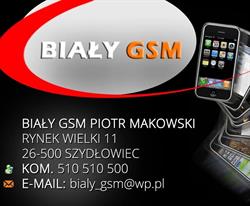 "Biały GSM"