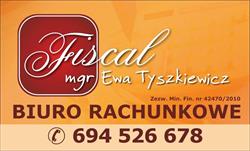 BIURO RACHUNKOWE FISCAL