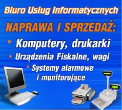 Biuro Usług Informatycznych Grażyna Jurek
