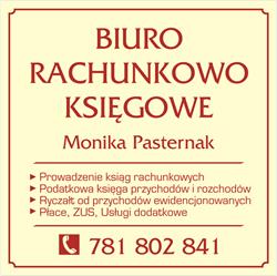 Biuro Rachunkowo-Księgowe Monika Pasternak