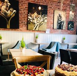 BONDA LAVENDA CAFE GALERIA