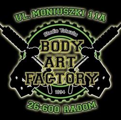 BODY ART FACTORY