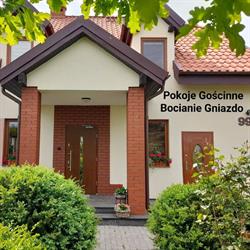 BOCIANIE GNIAZDO