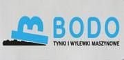 "Bodo" Wylewki Maszynowe i Usługi Remontowo-Budowlane Marcin Bodo