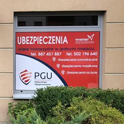 BRONISŁAW ZDUNEK POŚREDNICTWO UBEZPIECZENIOWO FINANSOWE