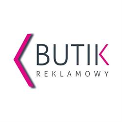 BUTIK REKLAMOWY USŁUG PROMOCYJNO MARKETINGOWYCH