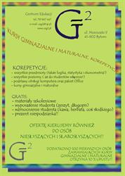CENTRUM EDUKACJI G2