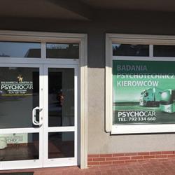 Centrum Badań Psychologicznych "Psychocar" Anna Owczarz