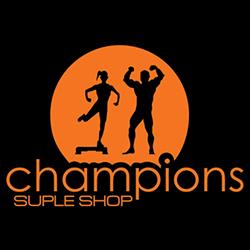 CHAMPIONS SUPLE SHOP