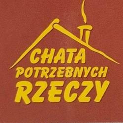 CHATA POTRZEBNYCH RZECZY
