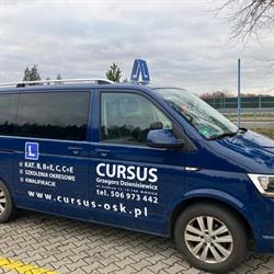 CURSUS GRZEGORZ DZIENISIEWICZ