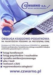 CZWARNO S C ZOFIA CZWARNO BARTOSZ CZWARNO