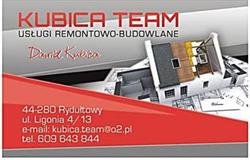 DAWID KUBICA KUBICA TEAM
