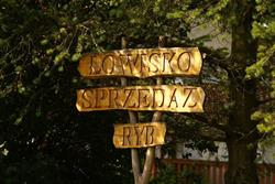 DARIUSZ ZAPOROWSKI GOSPODARSTWO ROLNO-RYBACKIE