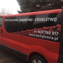 Dachy Bracia Remigiusz Siek Więźba Dachowa