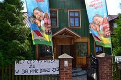 DELFIN Wynajem Pokoi Tomasz Jendykiewicz