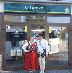 DELIKATESY U TOMKA
