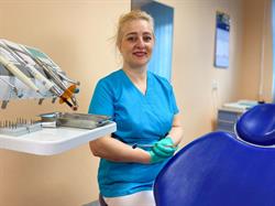 DENTICA Praktyka Stomatologiczna Sylwia Krupa