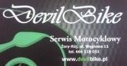 DEVIL BIKE