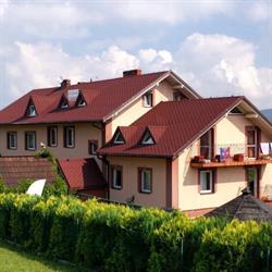 DOM WYPOCZYNKOWY U ZAWADÓW