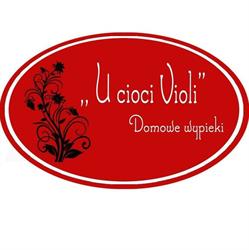 DOMOWE WYPIEKI U CIOCI VIOLI
