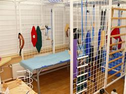 Dorota Sztuka-Romanow CENTRUM REHABILITACJI "TĘCZA"