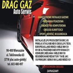 DRAG GAZ