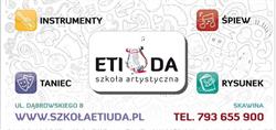 DYREK SZKOŁA ARTYSTYCZNA ETIUDA