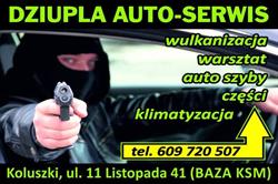 DZIUPLA AUTO SERWIS