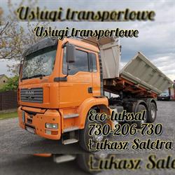 "ECO-LUKSAL" ŁUKASZ SALETRA