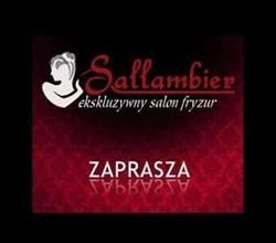 EKSKLUZYWNY SALON FRYZUR SALLAMBIER