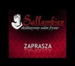 EKSKLUZYWNY SALON FRYZUR SALLAMBIER