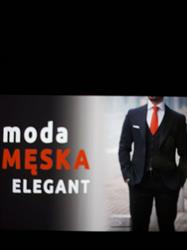 ELEGANT MODA MĘSKA