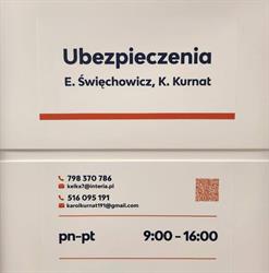 Ubezpieczenia Krempachy Elżbieta Święchowicz, Karol Kurnat