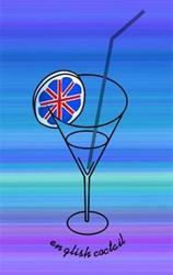 ENGLISH COCTAIL ANGIELSKI DLA WYTRWAŁYCH JUSTYNA PALUCH