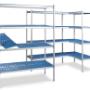 Regały aluminiowe alushelf