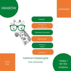 Ewa Jankowska usługi edukacyjne