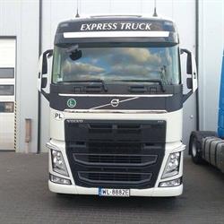 EXPRESS TRUCK