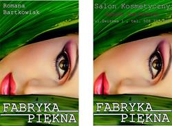 Fabryka Piękna Romana Bartkowiak