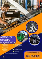 FHU AUTO-LUX Marcin Ołubiec